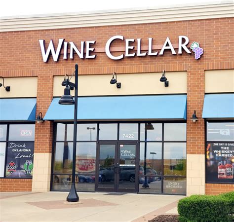 Shop our extensive inventory online. . Tulsa hills wine cellar